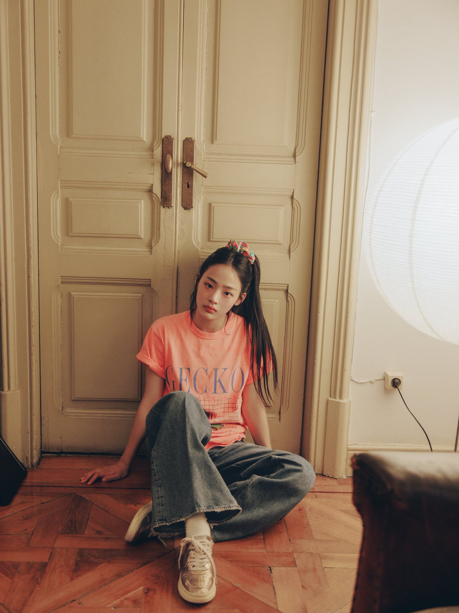 [잡담] 민지 진심 내가 환장하는 얼굴임 … | 인스티즈