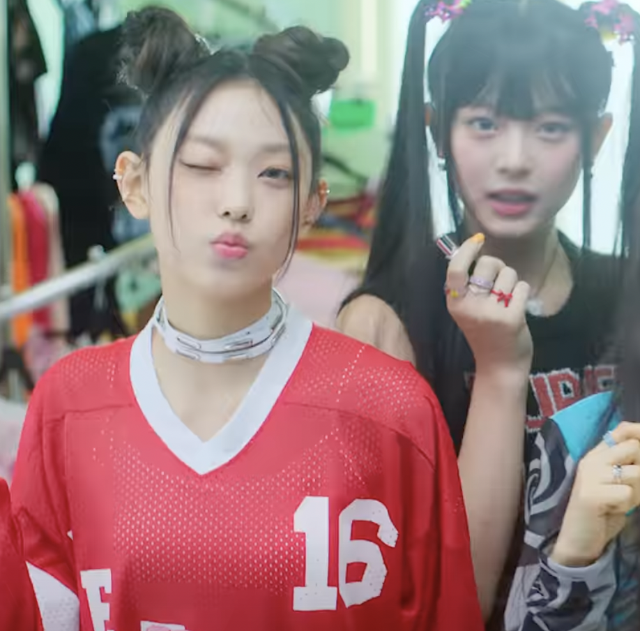 [잡담] 와 뉴진스 보자마자 걍 입덕 | 인스티즈