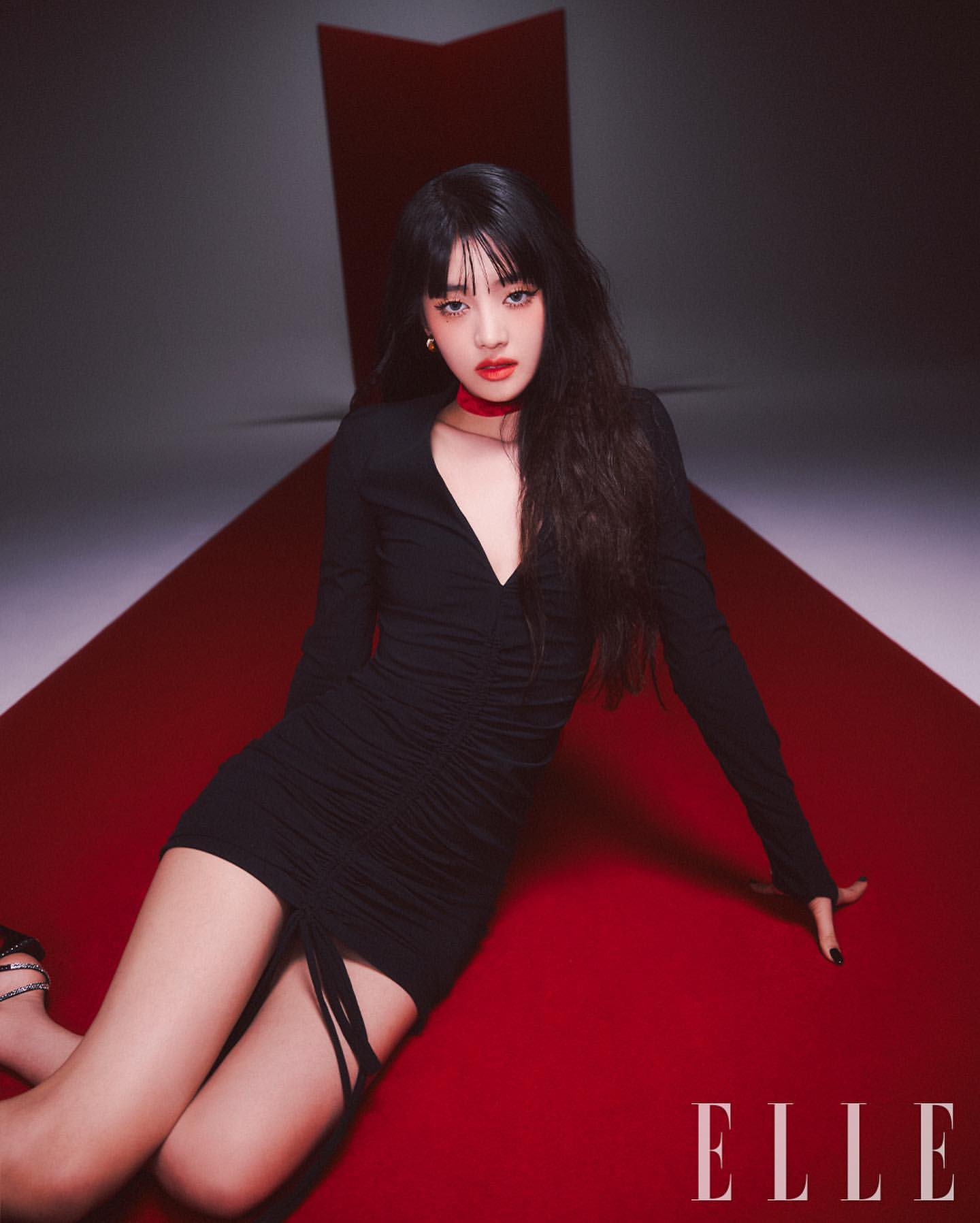 [잡담] 민니 맥 화보 미쳣다 | 인스티즈