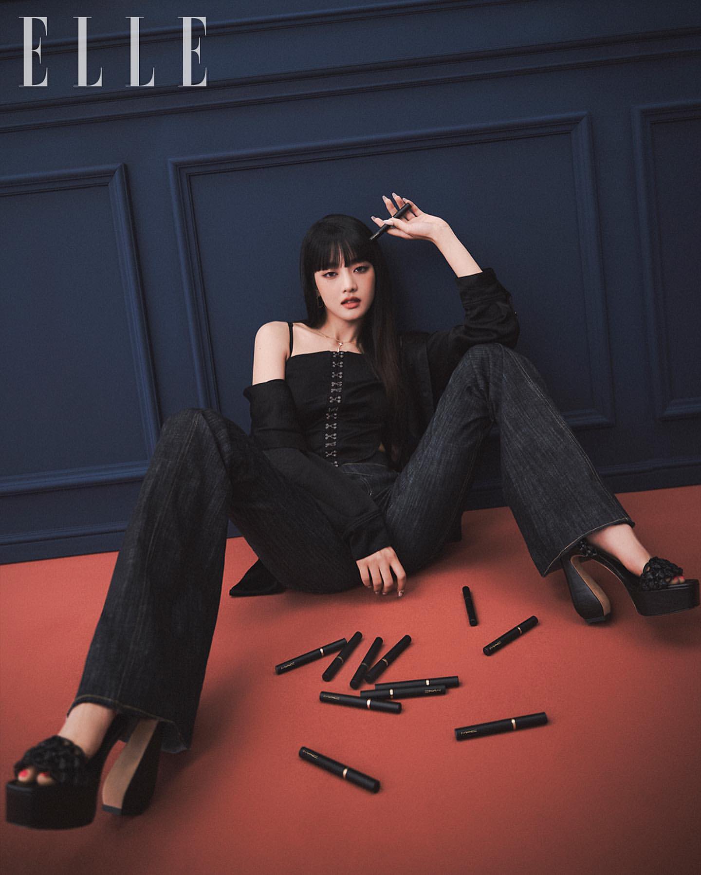 [잡담] 민니 맥 화보 미쳣다 | 인스티즈