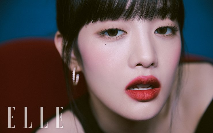 [잡담] 민니 맥 화보 미쳣다 | 인스티즈