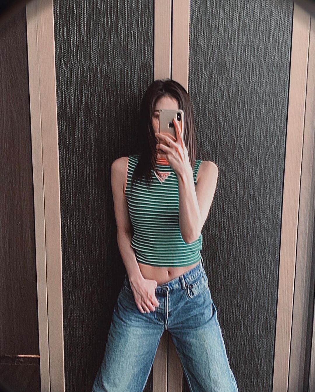 [잡담] 트와 사나 어깨 너무 예쁘다 | 인스티즈