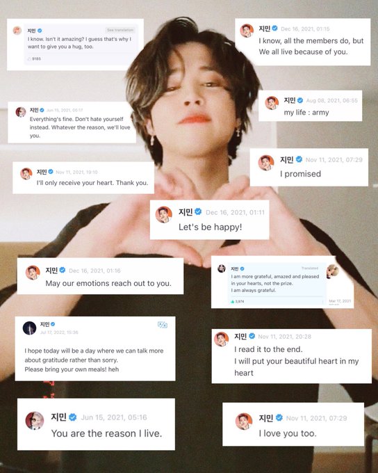 [잡담] 방탄 팬들아 지민이 원본 있어? | 인스티즈