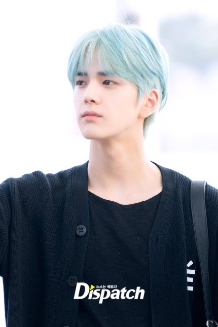 [잡담] 영훈이 염색 다시했어 | 인스티즈