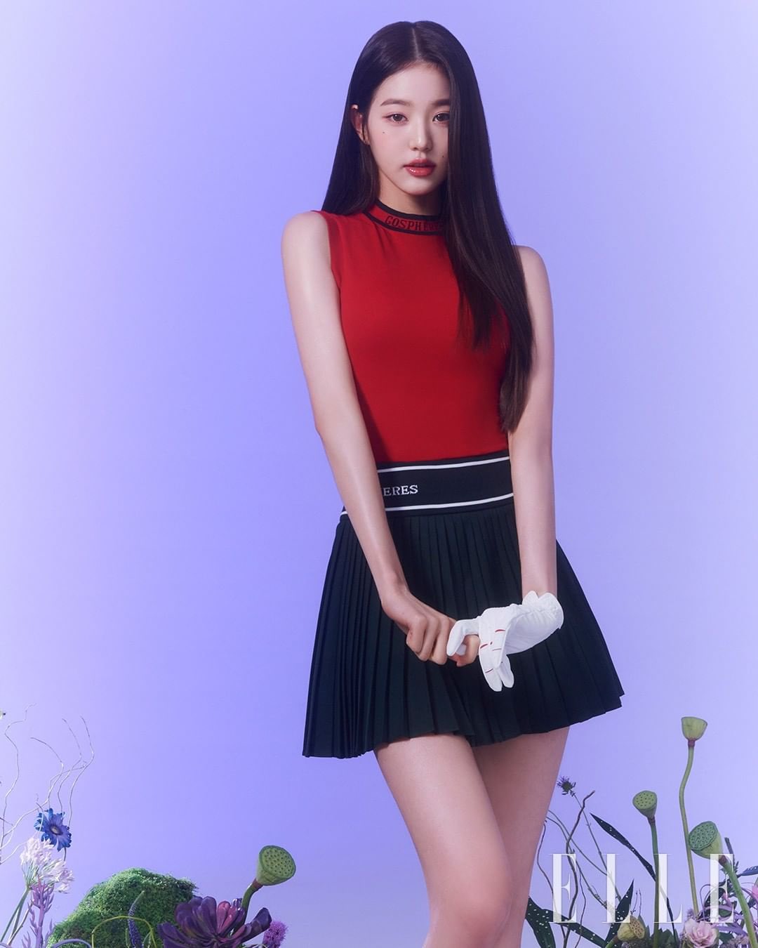 [잡담] 고스피어 원영이 화보 뜬거 개이뻐 | 인스티즈