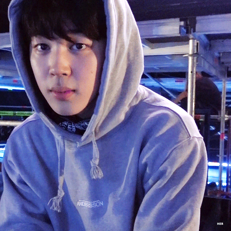 [잡담] 방탄 지민 화장 안 한 거 | 인스티즈