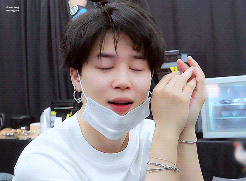 [잡담] 방탄 지민 화장 안 한 거 | 인스티즈