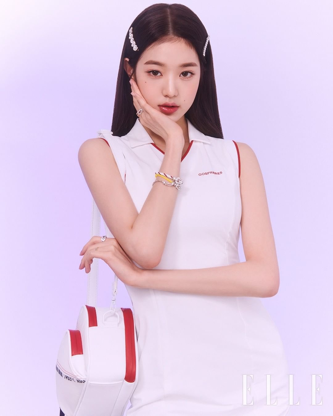 [잡담] 고스피어 원영이 화보 뜬거 개이뻐 | 인스티즈