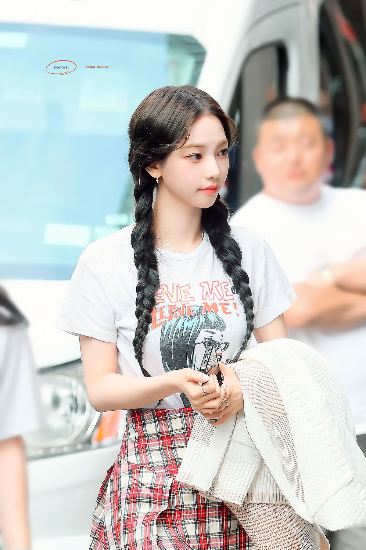 [잡담] 카리나랑 결혼해도 될까? | 인스티즈