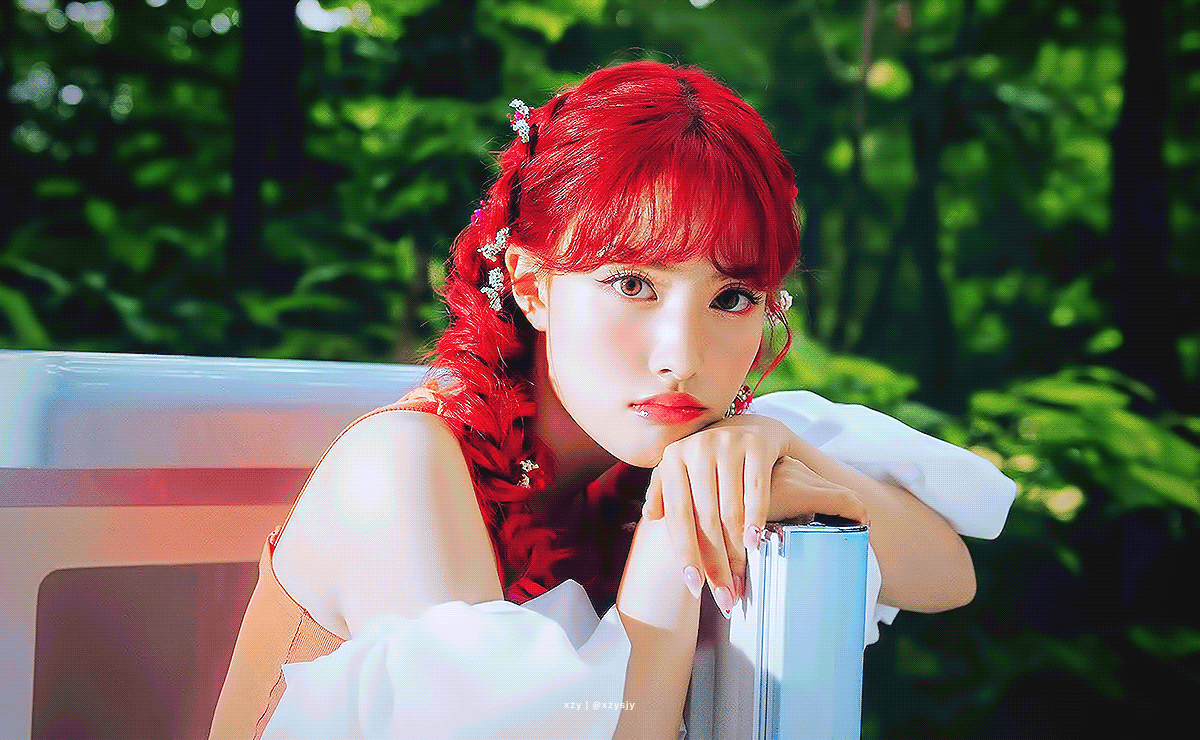 [잡담] 내 여돌 최애들인데 취향이 보여...? | 인스티즈