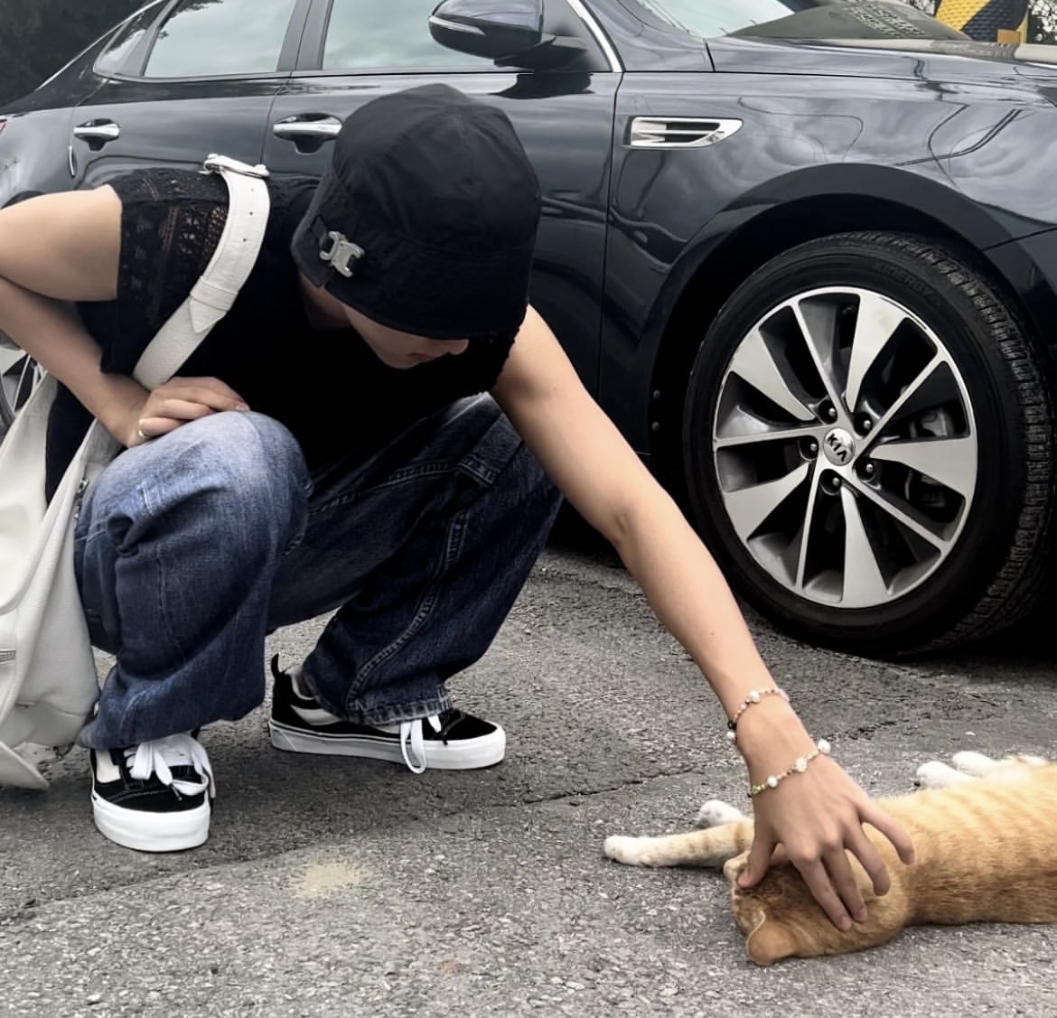 [잡담] 호시 사복 너무 호시스럽지(?) 않니ㅜㅜ🥹💓 | 인스티즈