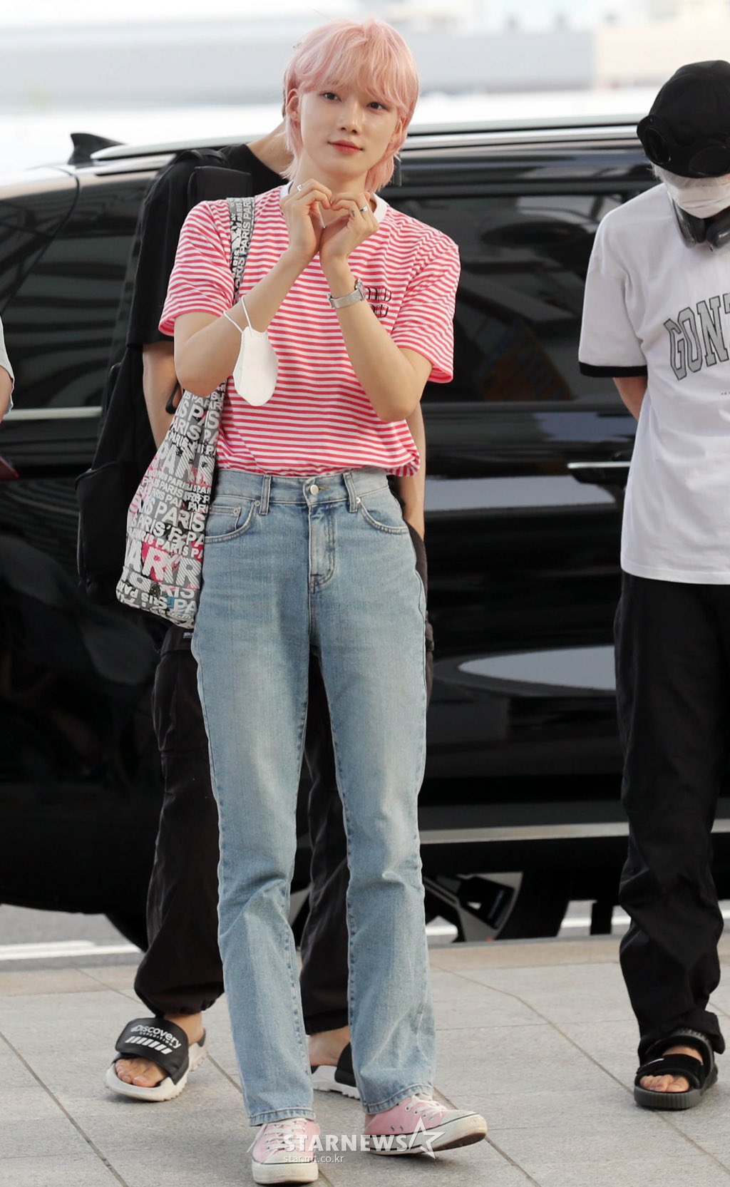 [잡담] 팔척키티 별명값 하는거봐... | 인스티즈