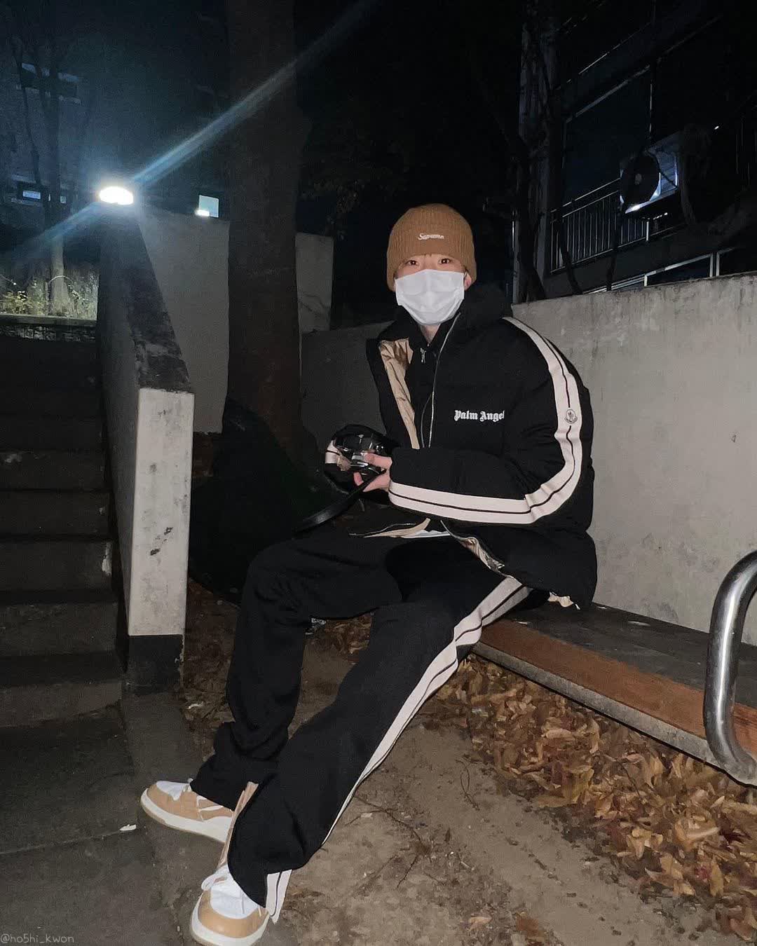 [잡담] 호시 사복 너무 호시스럽지(?) 않니ㅜㅜ🥹💓 | 인스티즈