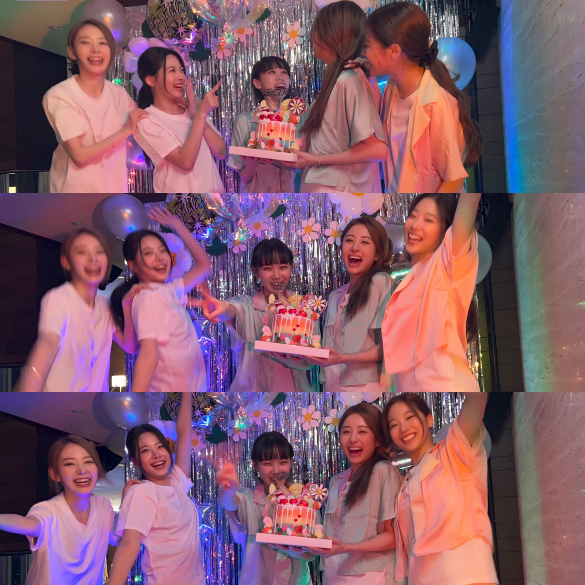 [잡담] 르세라핌 이런거 몽글몽글하고 따땃해서 좋아 | 인스티즈