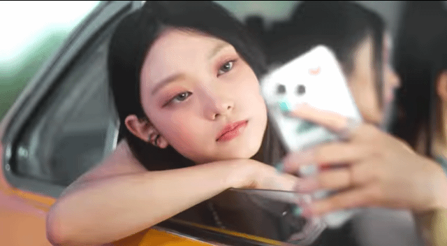 [잡담] 뉴진스 어텐션 뮵 보다가 이거보고 식겁함 | 인스티즈