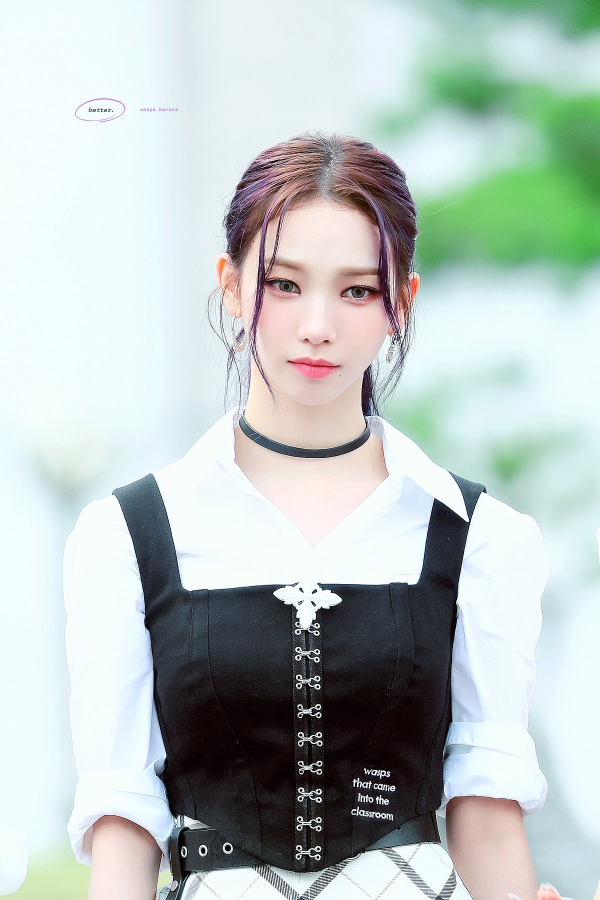 [잡담] 카리나 오늘 되게 잘생기지않음? | 인스티즈