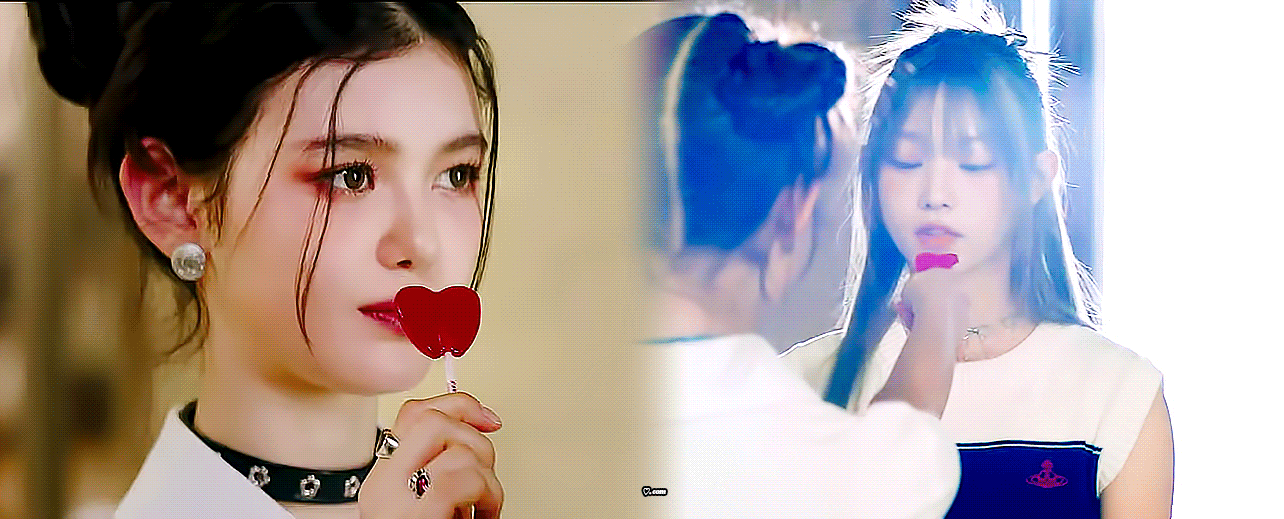 [잡담] 뉴진스 뮤비 이부분 개좋음ㅠ | 인스티즈