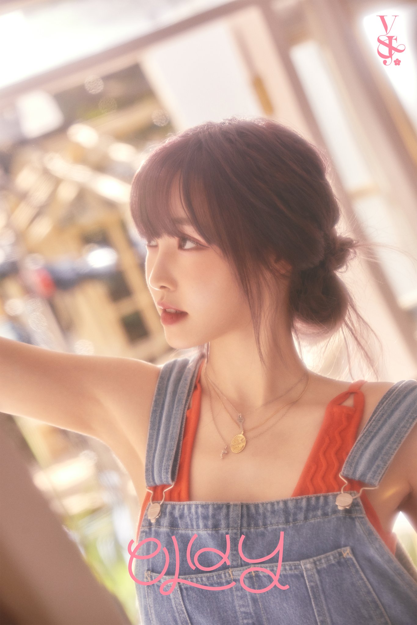 [잡담] 유주 컨포 너무 예쁘게 잘 나왔다 | 인스티즈