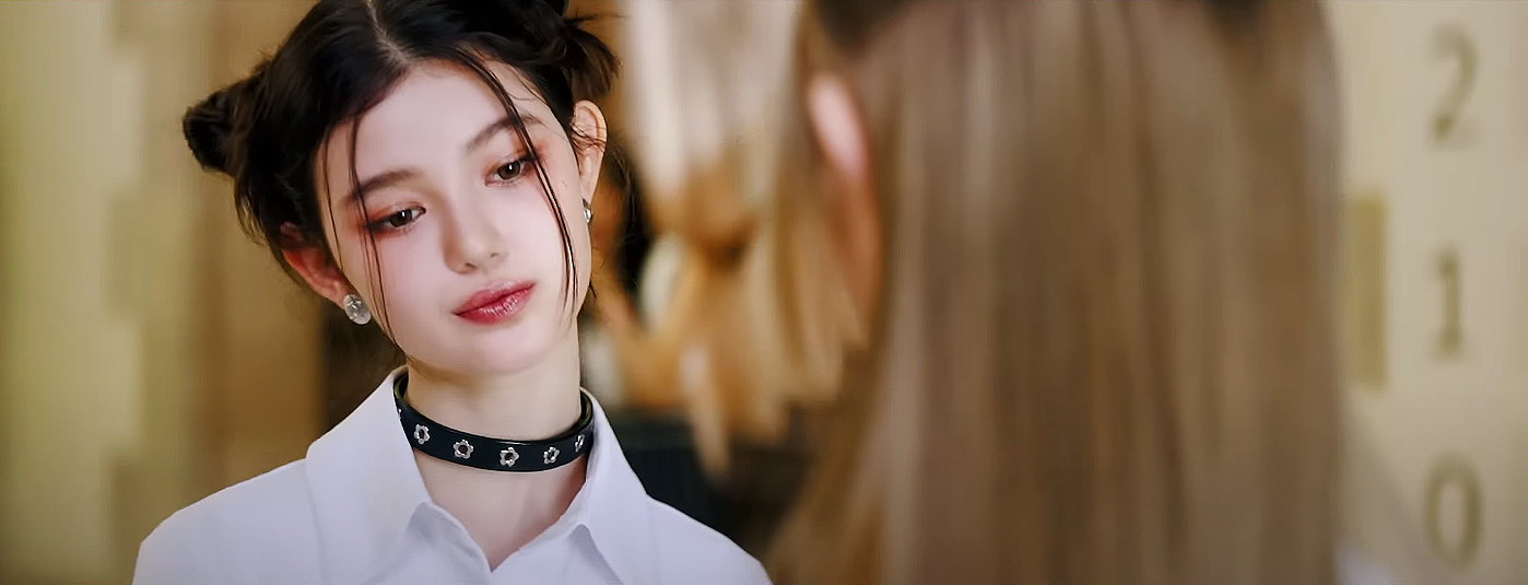 [잡담] 뉴진스 다니엘 뮤비에서 헉한 짤 | 인스티즈