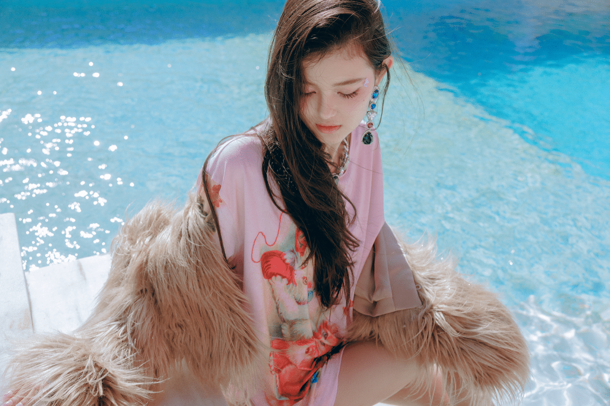 [잡담] 뉴진스 다니엘한테 폴인럽 | 인스티즈