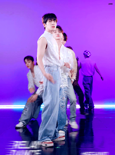 [잡담] 세븐틴 어제 릴댄에서 한 장면 팬아트들 개귀여움💖💙 | 인스티즈