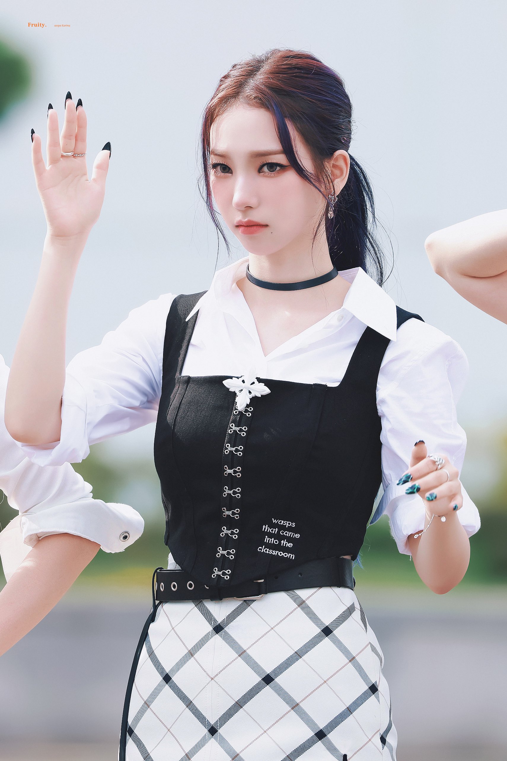 [잡담] 카리나 미니팬미팅 사진 떴다 | 인스티즈