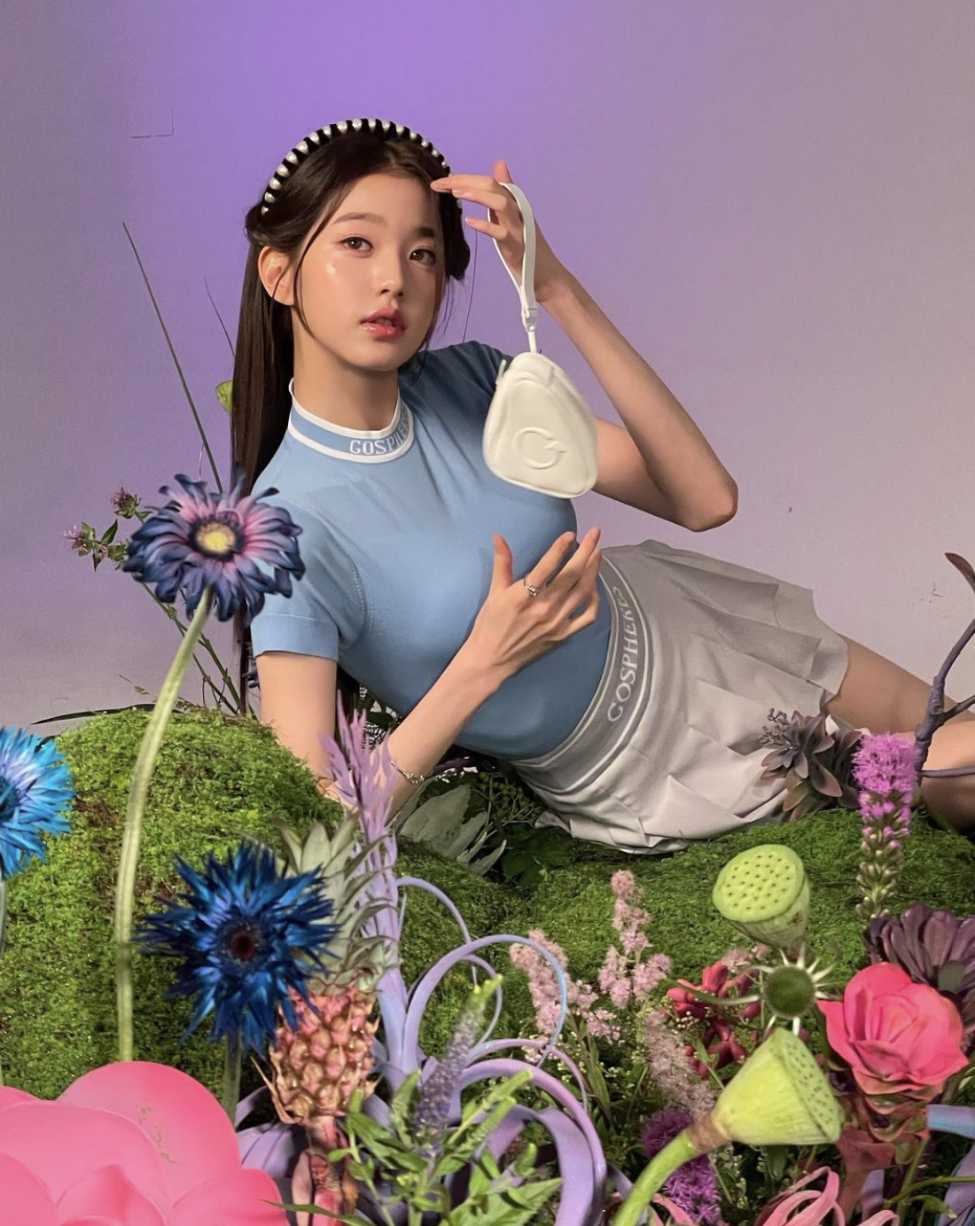 [잡담] 장원영 얼굴 미텼나… AI 같아 | 인스티즈