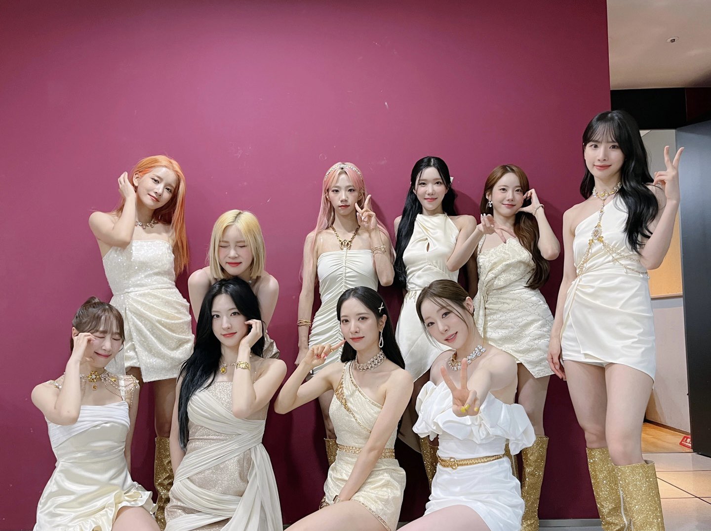 [잡담] 우주소녀 코디는 진짜 매번 ㄹㅈㄷ야.. | 인스티즈