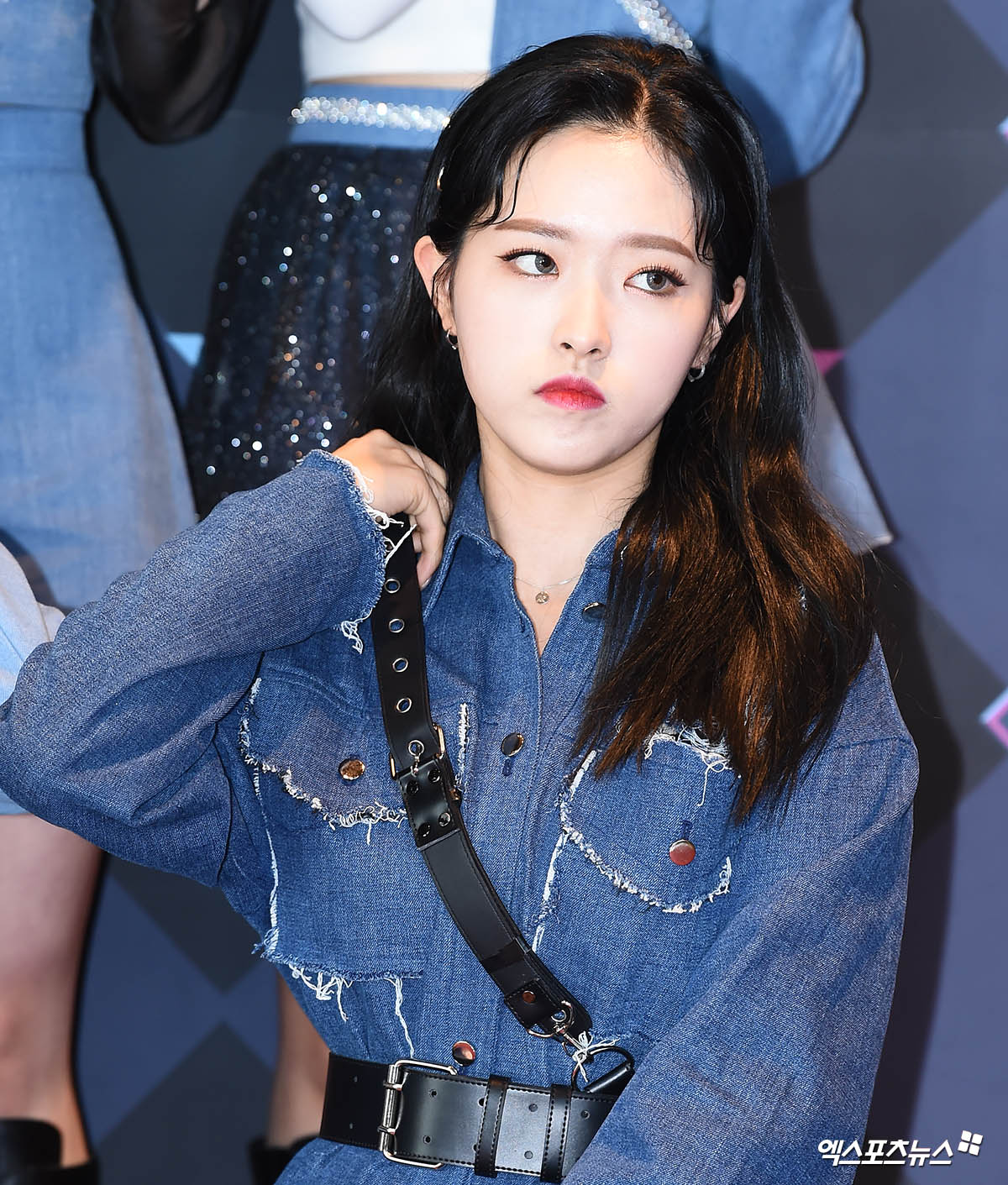 [잡담] 삐진 고양이상 느낌 같은 여돌 | 인스티즈