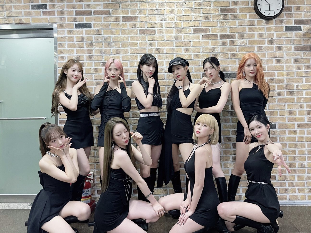 [잡담] 우주소녀 코디는 진짜 매번 ㄹㅈㄷ야.. | 인스티즈