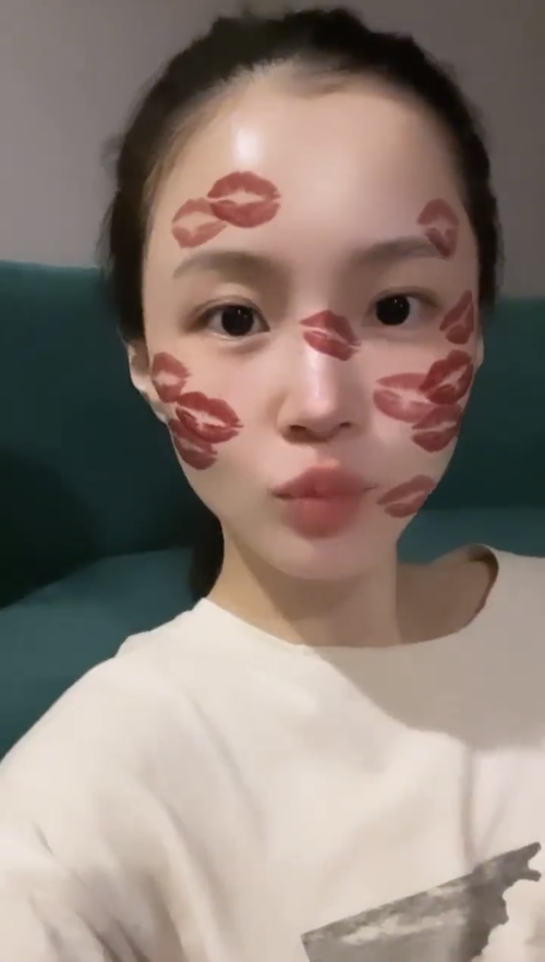 [잡담] 이하이 스토리 보는데 너무 예뻐 .. | 인스티즈