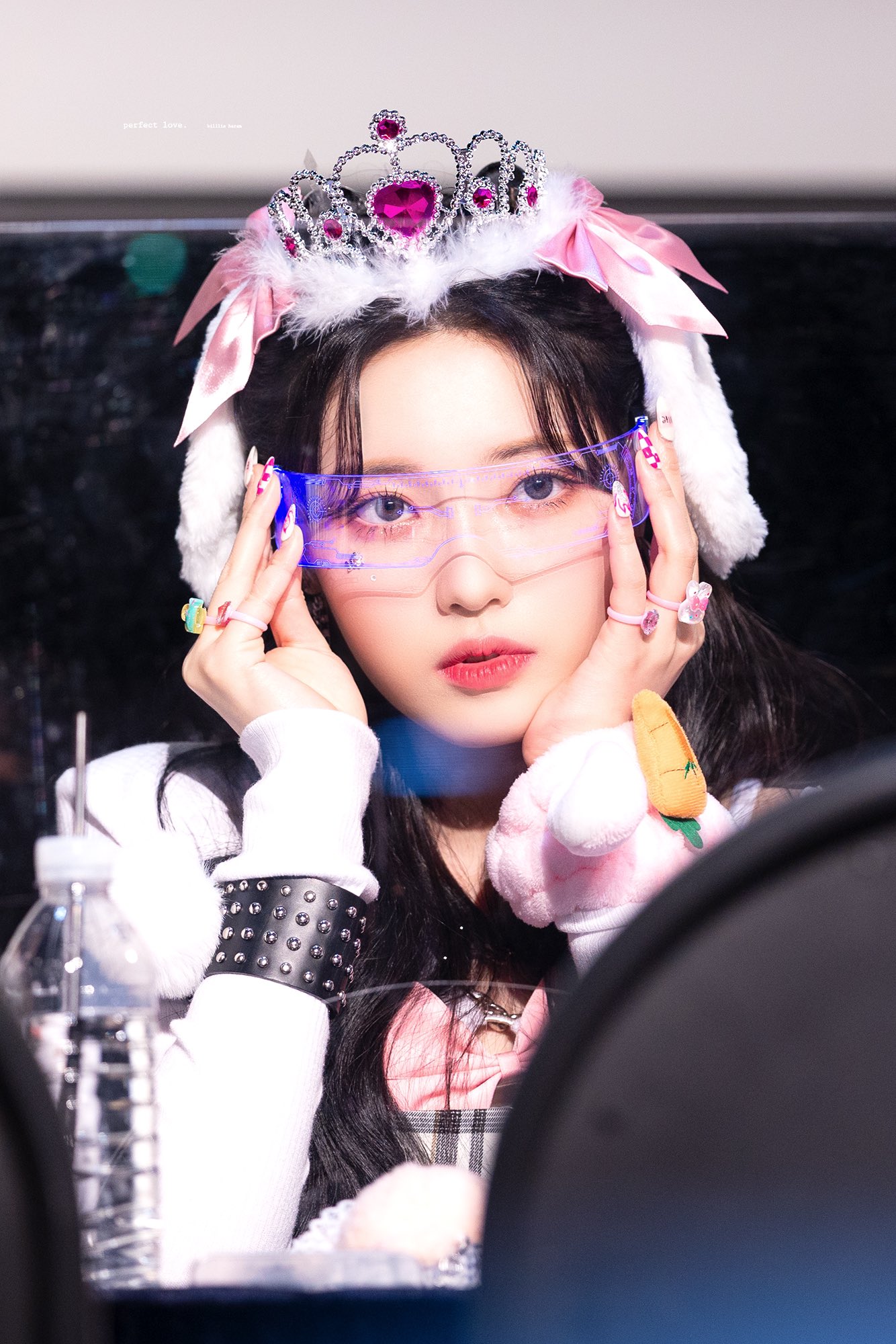 [잡담] 이 여돌 제발 비주얼로 더 유명해졌으면 좋겠다... | 인스티즈