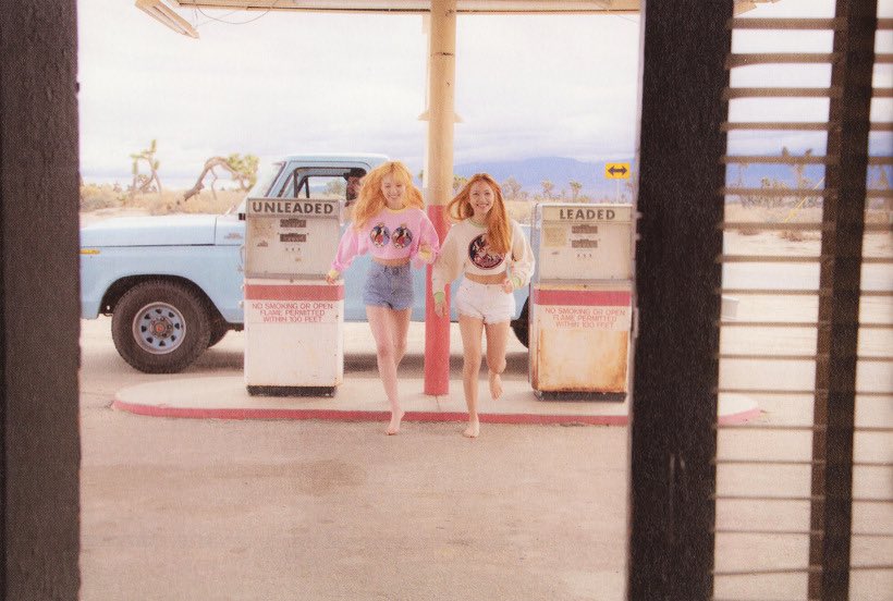 [잡담] 내가 좋아하는 민희진 감성들 | 인스티즈