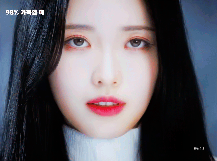 [잡담] 이 여돌 제발 비주얼로 더 유명해졌으면 좋겠다... | 인스티즈