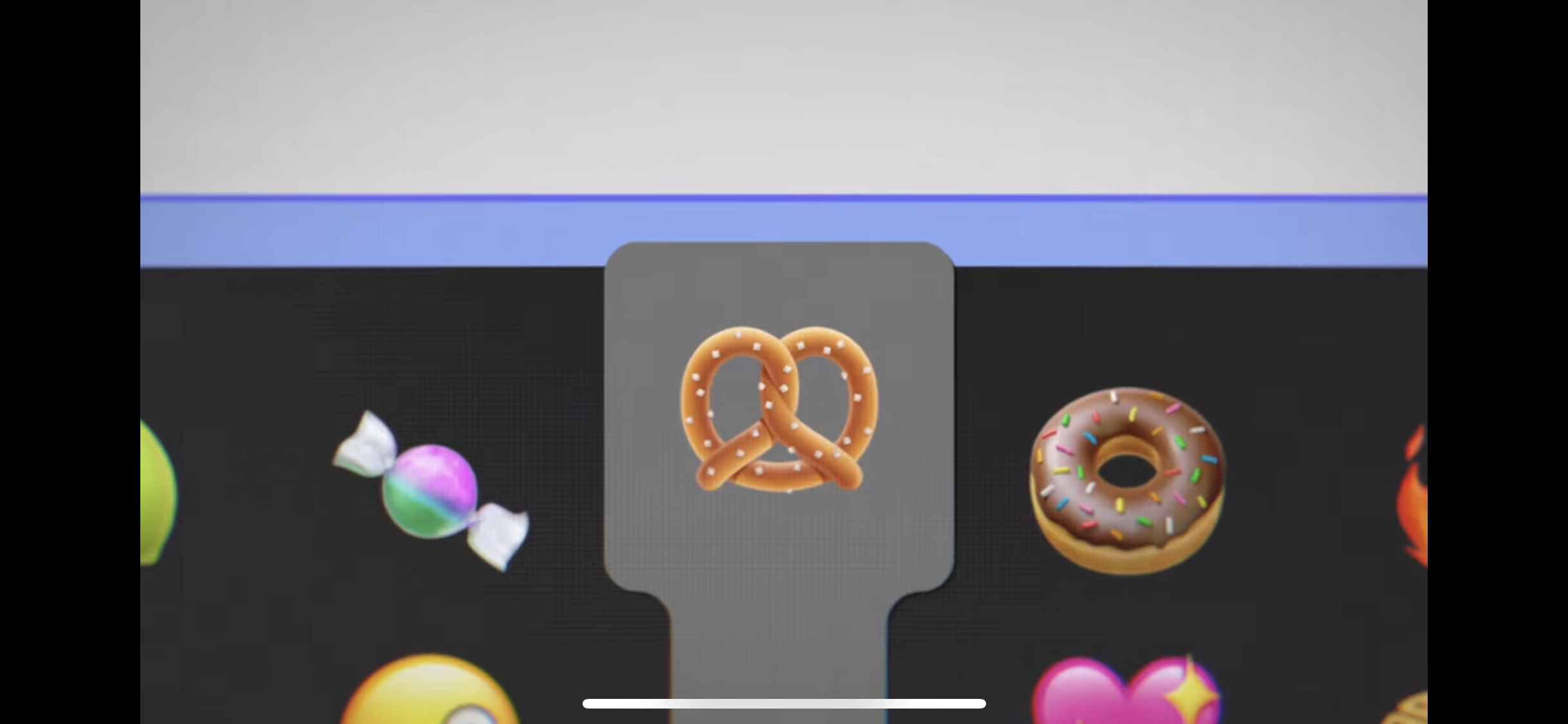 [잡담] 뉴진스 하이프보이 뮤비에 🥨 하이퍼링크 표현한건가..? | 인스티즈