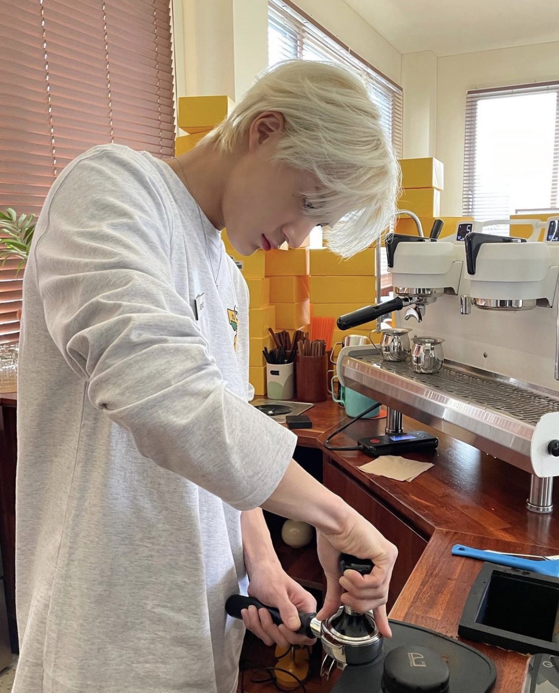 [잡담] 제노 이사진 어디에 올라온거야?? | 인스티즈