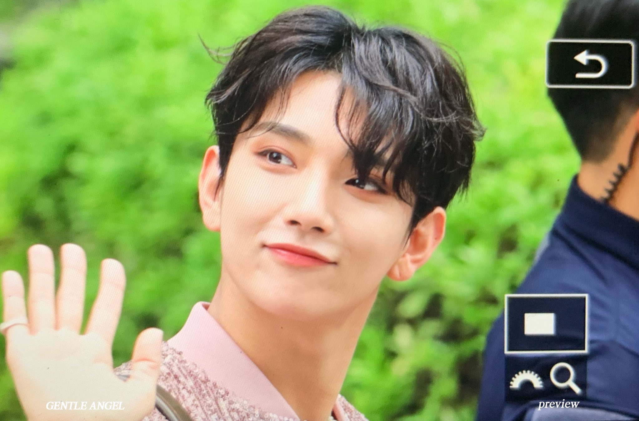 [잡담] 조슈아도 어지간히 잘생쁨의 정석이다 | 인스티즈