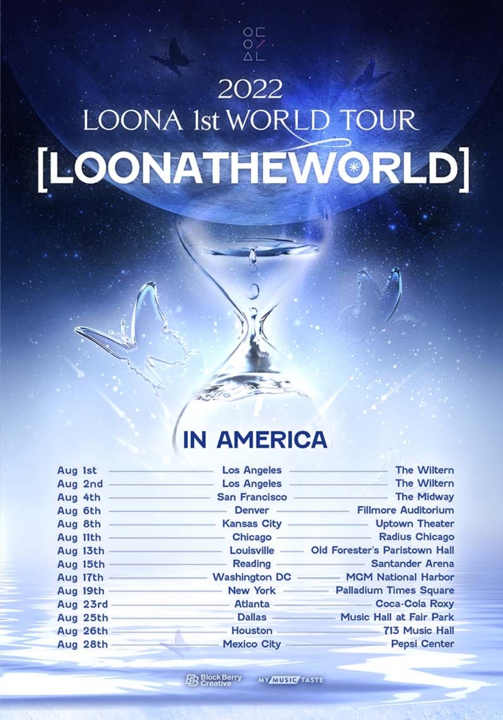 [잡담] 달소 8월 미국투어 끝나고 바로 9월 유럽투어 가는거 실화인가? 이와중에 | 인스티즈