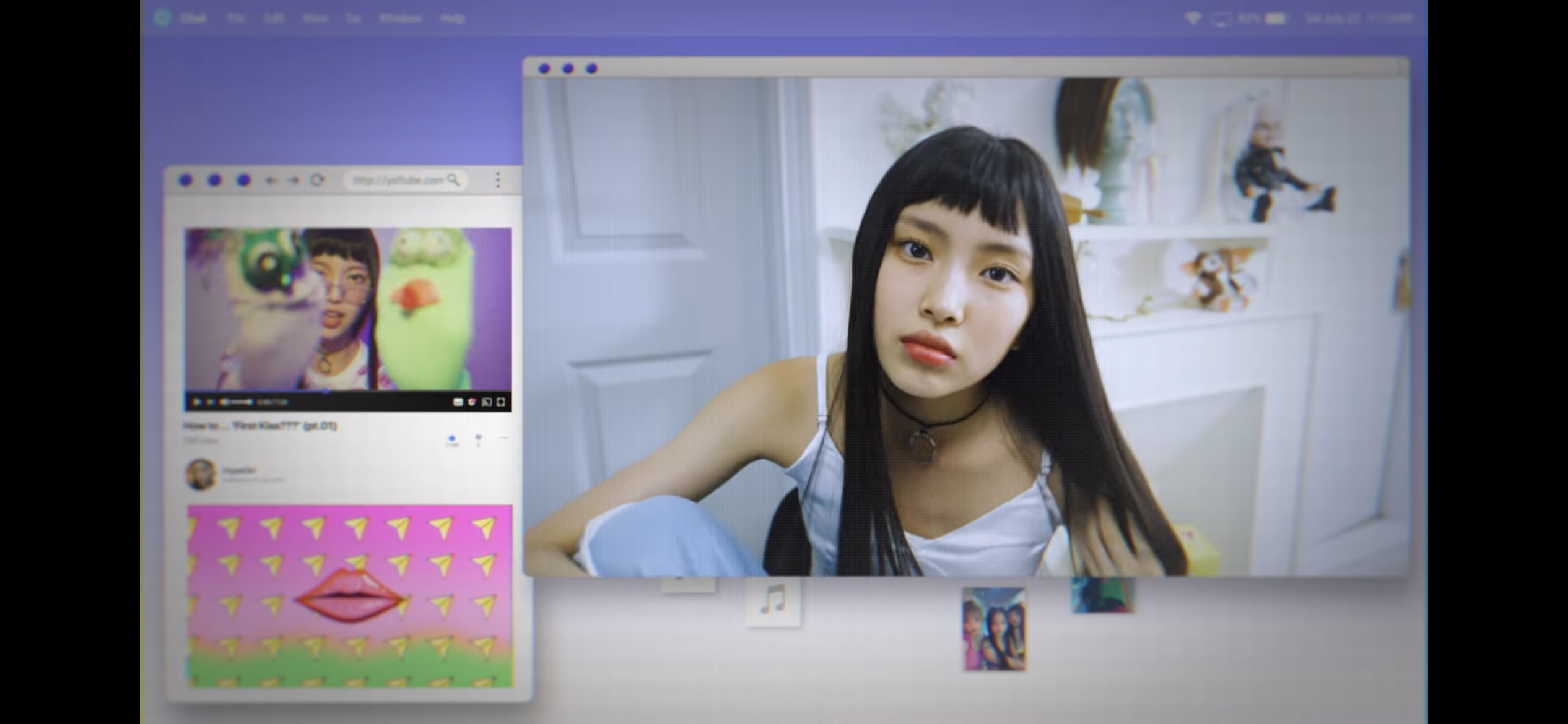 [잡담] 혜인이 너무 좋아 덕후 될거같아.. | 인스티즈