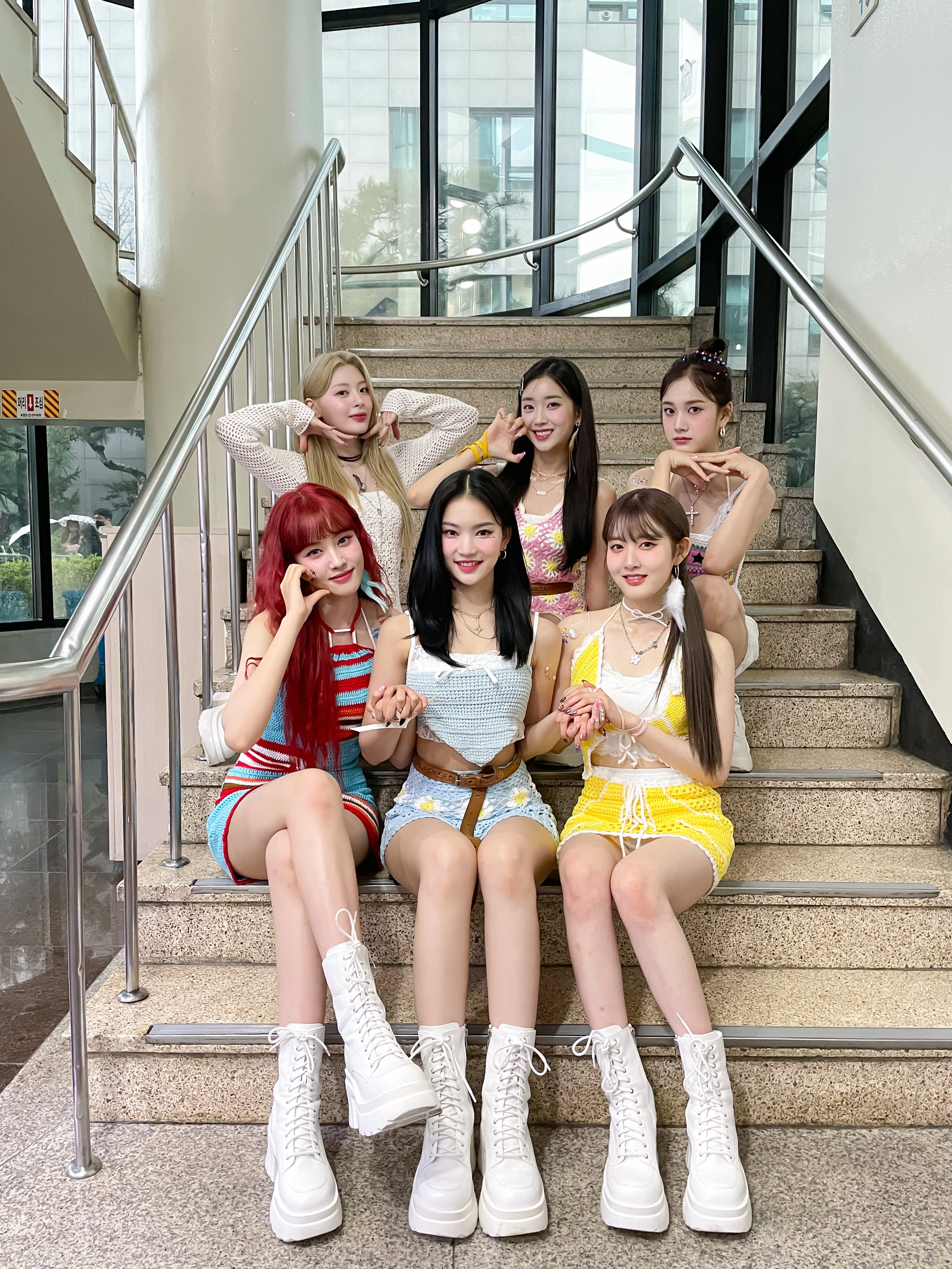 [잡담] 스테이씨 너무 사랑해❤ | 인스티즈