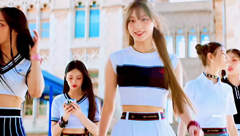 [잡담] 여돌 고양이상 콜렉터들아.. 뉴진스 "해린" 기억해둬.. | 인스티즈