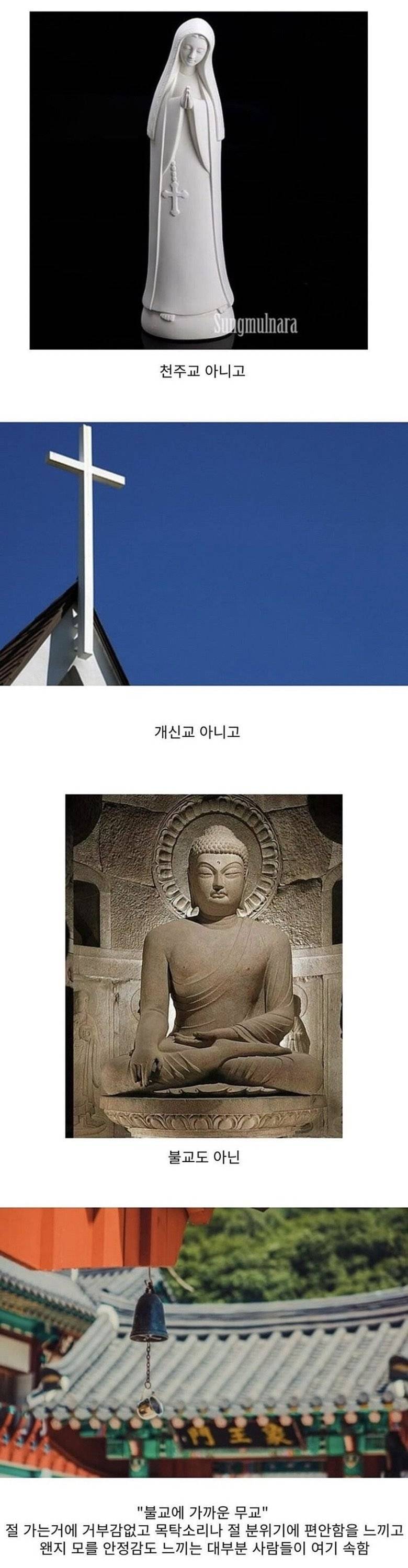 요즘 한국인에게 많아진 종교.jpg | 인스티즈