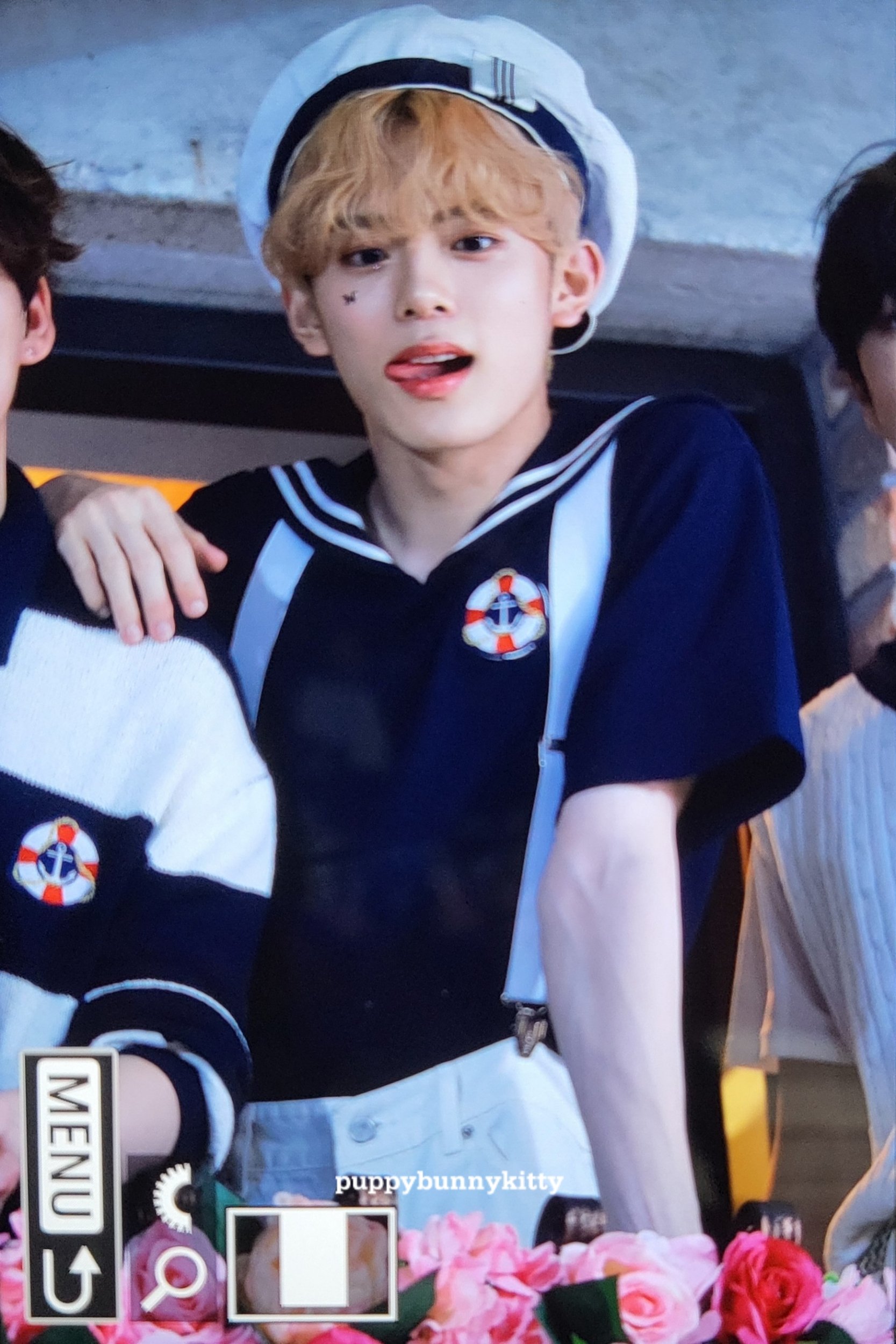 [잡담] 오늘 막팬한 강민이 진짜 레전드야 넘 예뻐ㅠㅠㅠ | 인스티즈