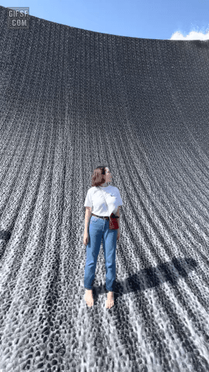 두바이 인공폭포 | 인스티즈