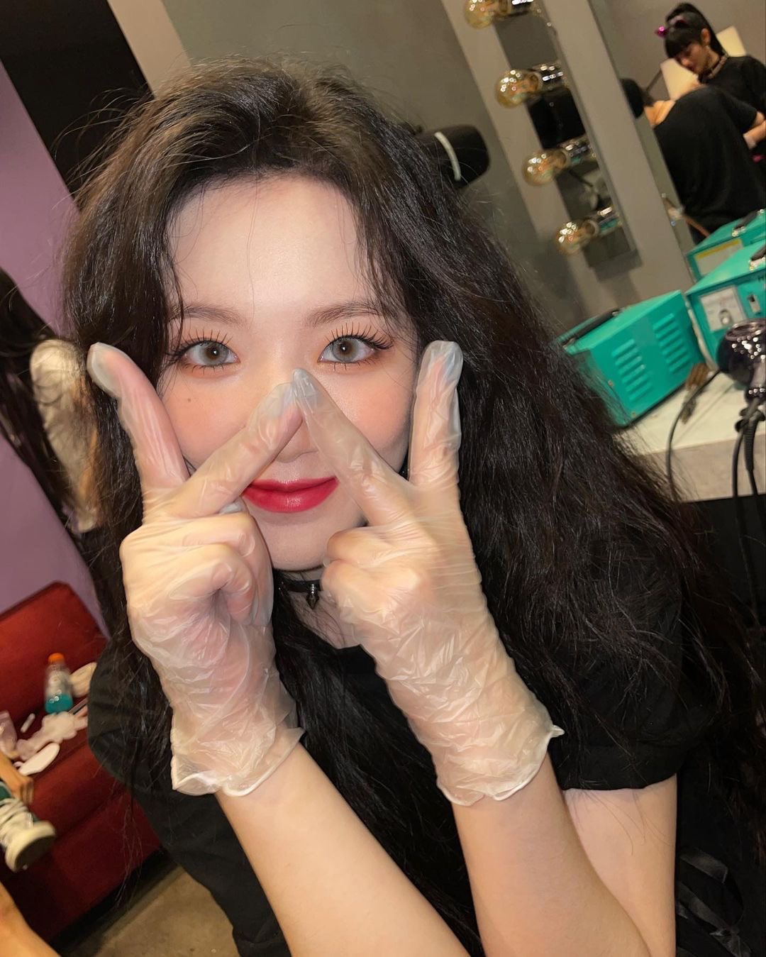 [잡담] 슈화 LA에서도 너무 예쁘다ㅠㅠㅠ | 인스티즈