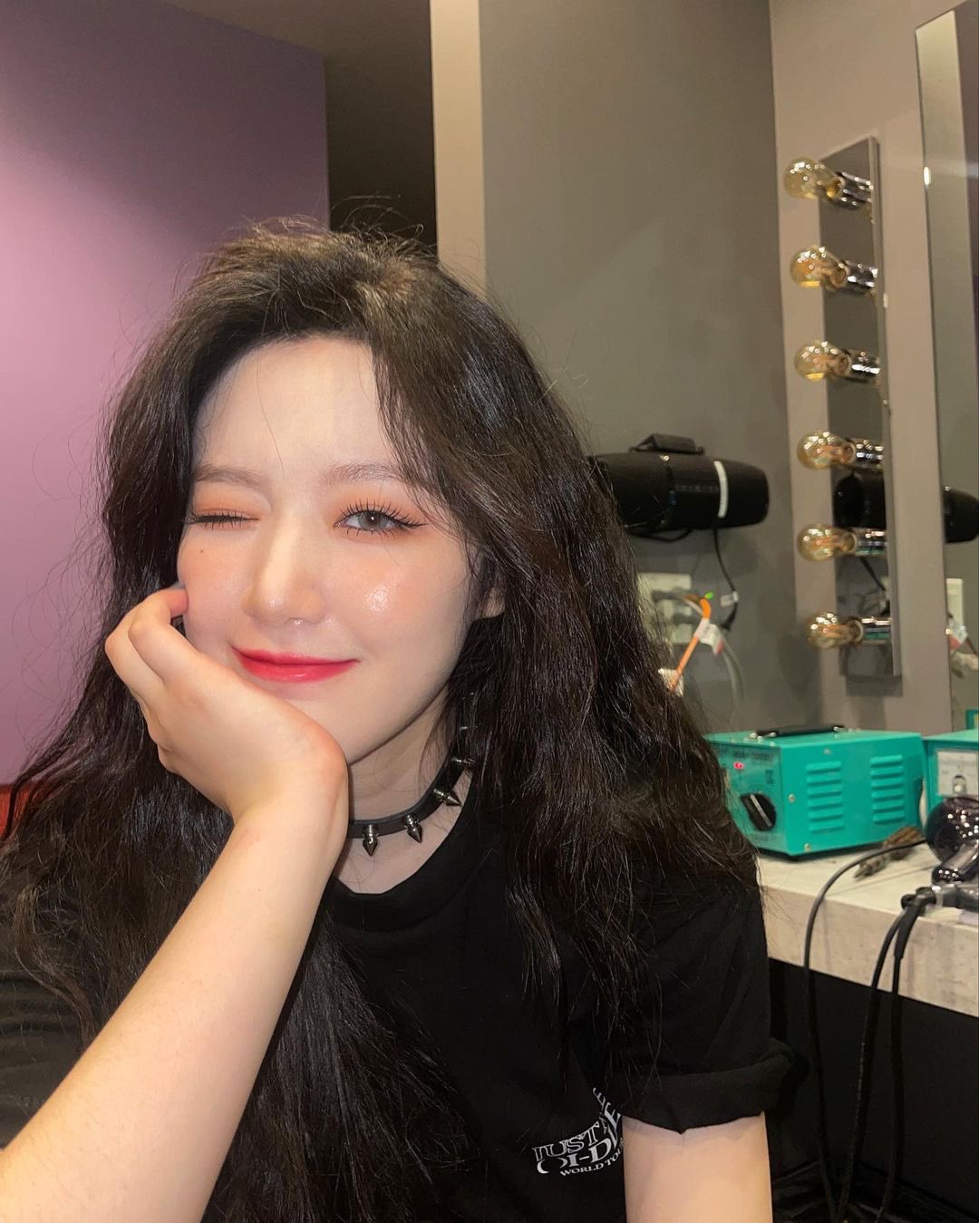 [잡담] 슈화 LA에서도 너무 예쁘다ㅠㅠㅠ | 인스티즈