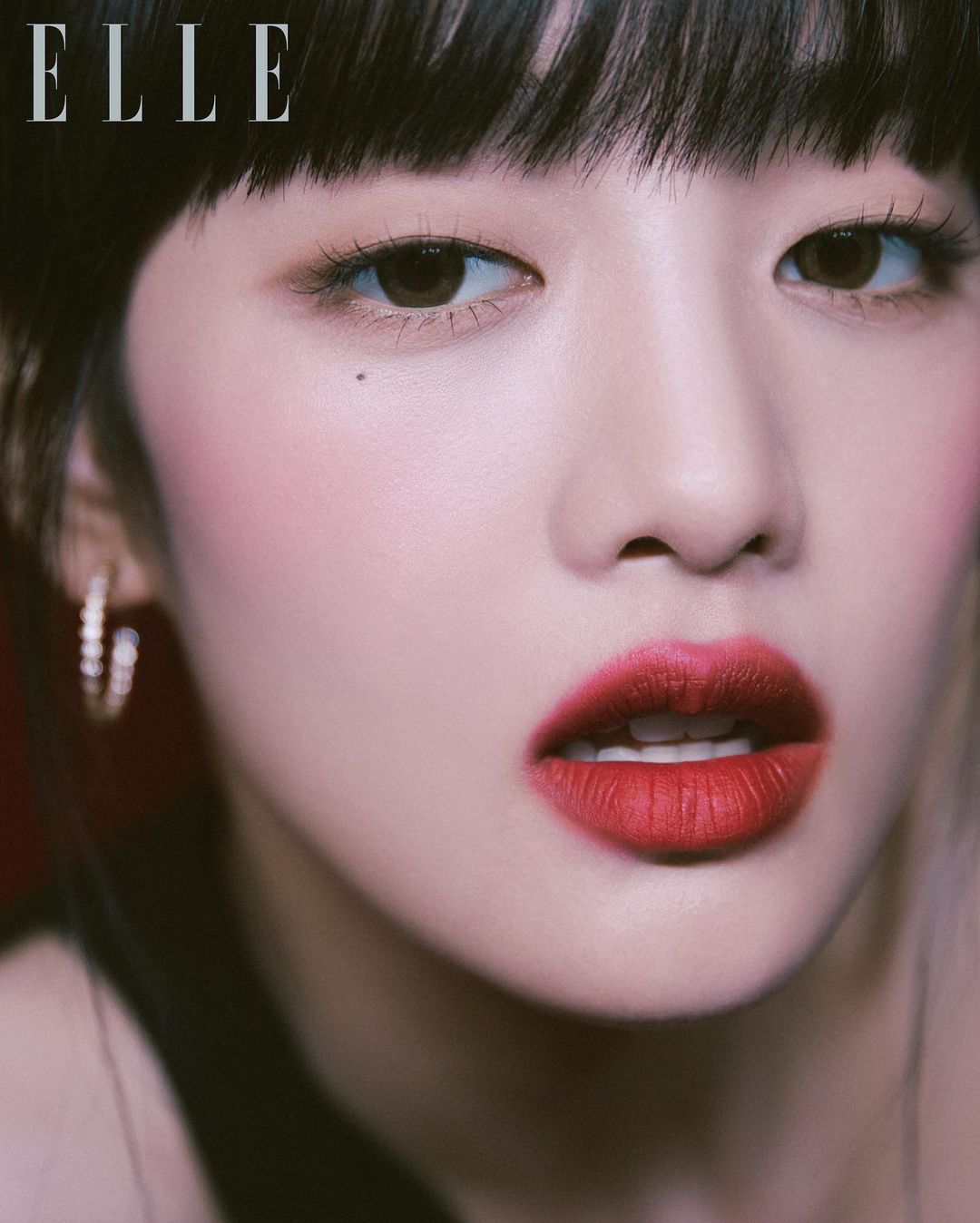 [잡담] 민니 맥 진짜 잘 어울려ㅠㅠ 화보 너무 예쁨 | 인스티즈