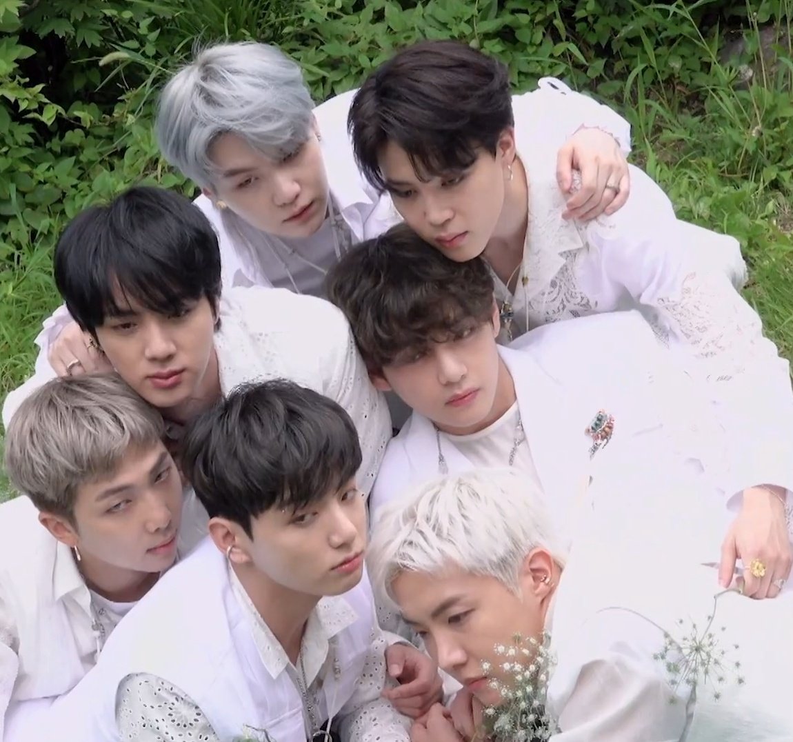 [잡담] 아니 방탄 너무 예쁘자나요 | 인스티즈