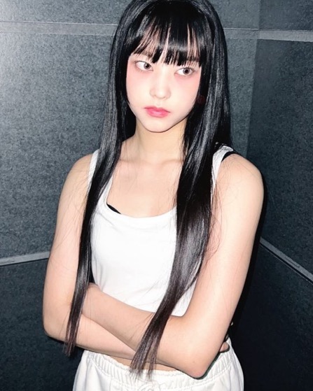 [잡담] 여돌 고양이상 콜렉터들아.. 뉴진스 "해린" 기억해둬.. | 인스티즈