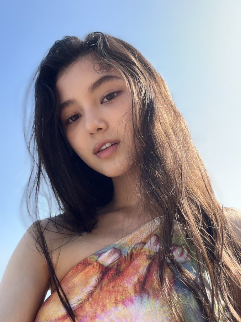 [잡담] 뉴진스 다니엘 갓기주제에 핫한것 좀 봐 | 인스티즈